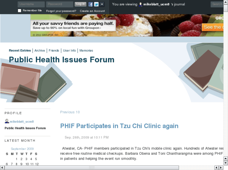 www.publichealthissues.org