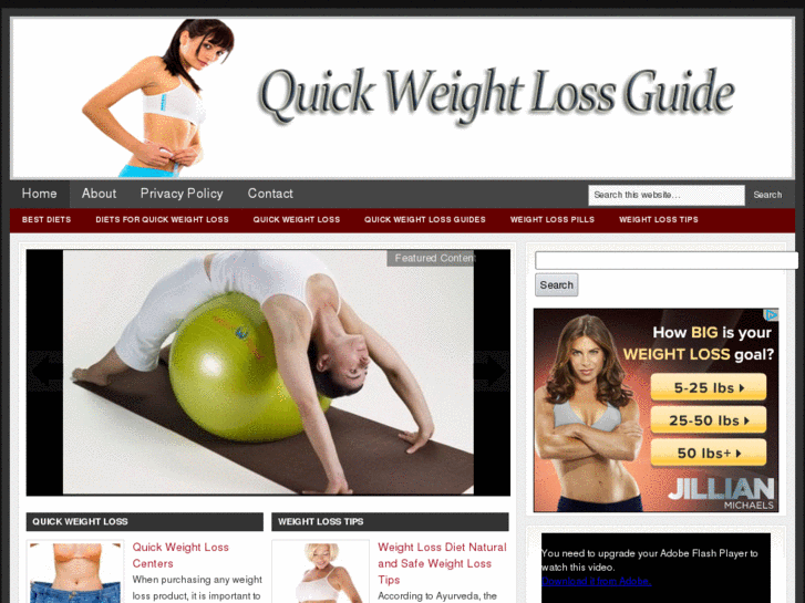 www.quickweightlossguide.org