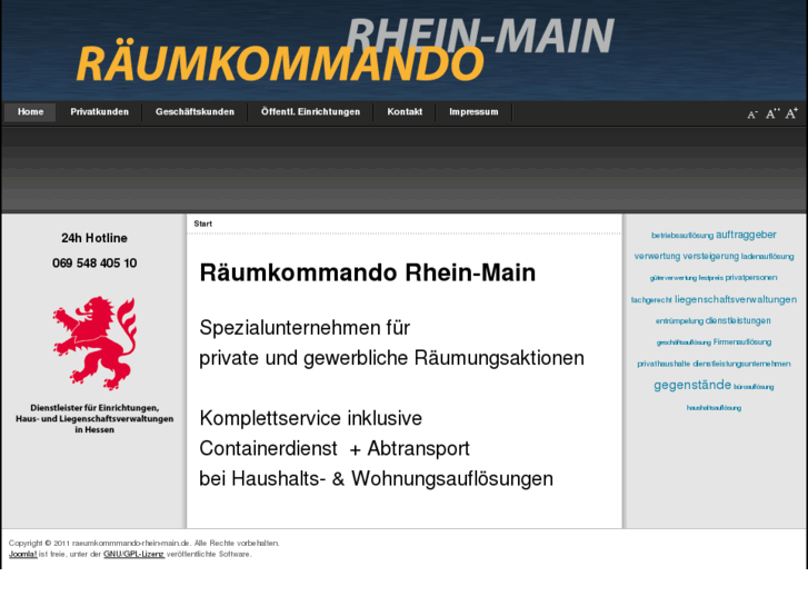 www.raeumkommando-ffm.de