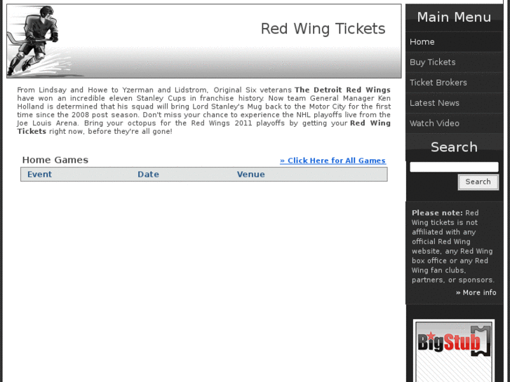 www.redwingtickets.org