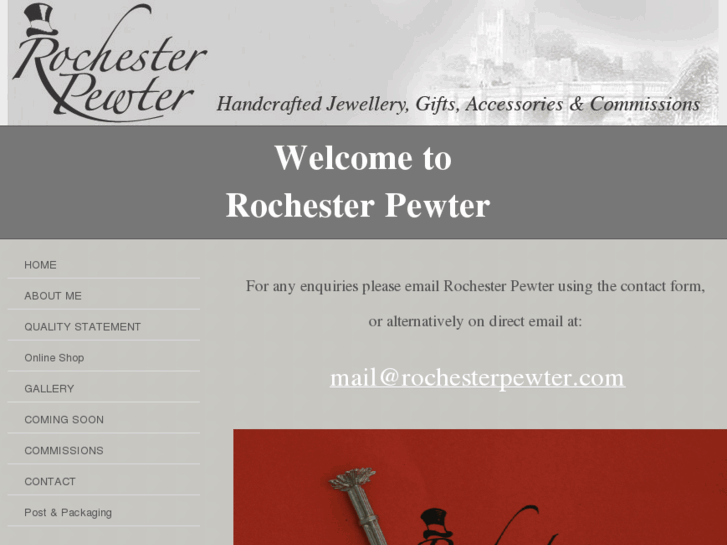 www.rochesterpewter.com