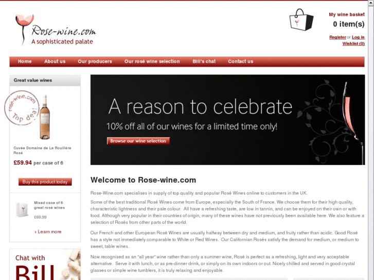 www.rose-wine.com