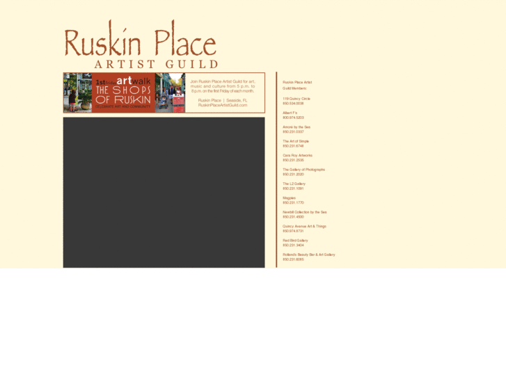 www.ruskinplaceartistguild.com