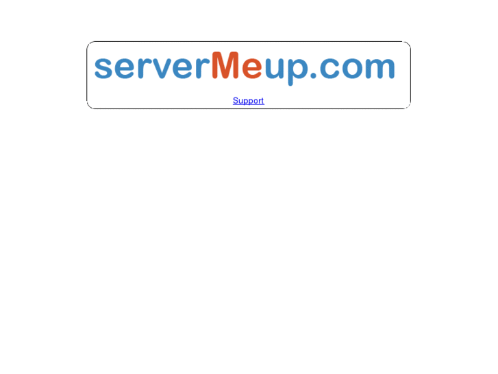 www.servermeup.com