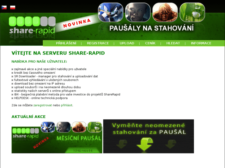 www.sharerapid.net