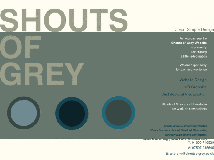 www.shoutsofgrey.com