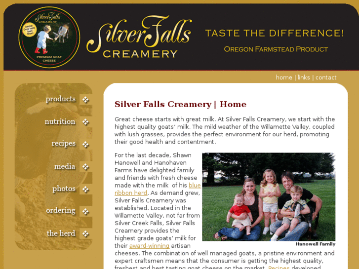 www.silverfallscreamery.com