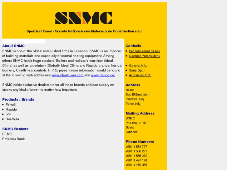 www.snmc-yared.com