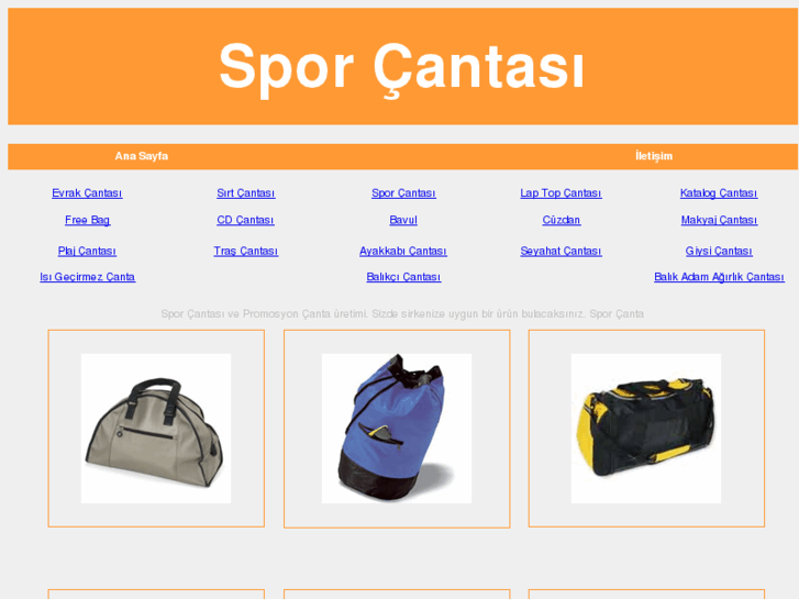 www.sporcanta.com