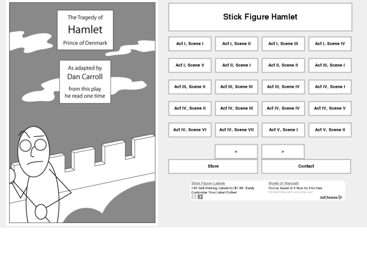 www.stickfigurehamlet.com