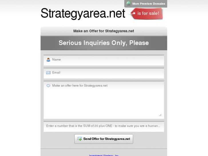 www.strategyarea.net