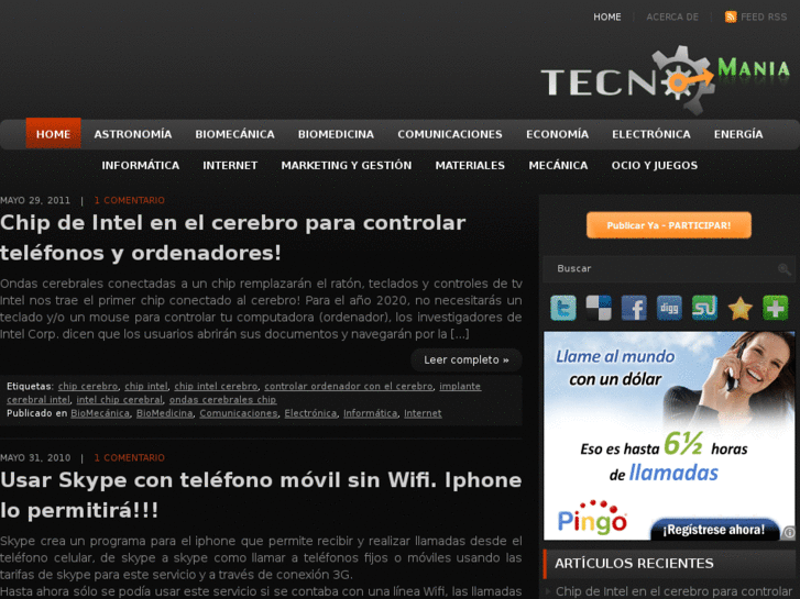 www.tecnomania.com