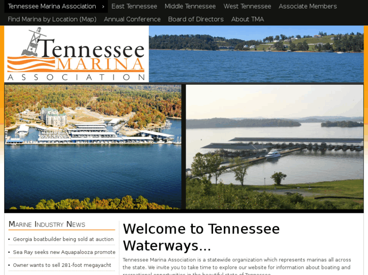 www.tennessee-marina.com