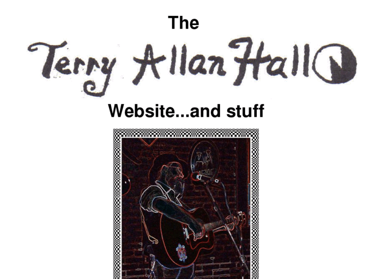 www.terryallanhall.com