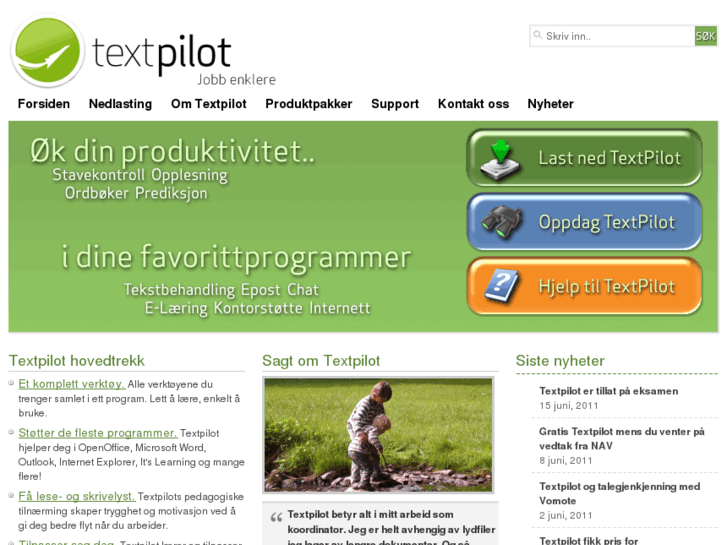 www.textpilot.no