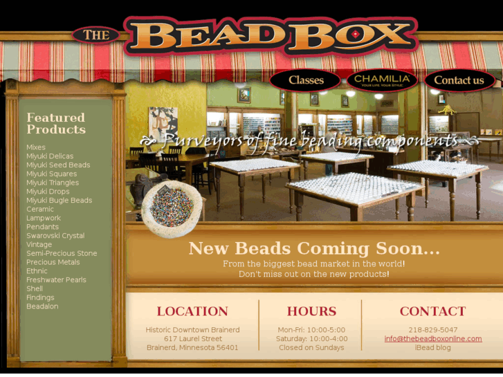 www.thebeadboxonline.com