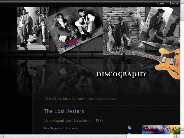 www.thelostjesters.com