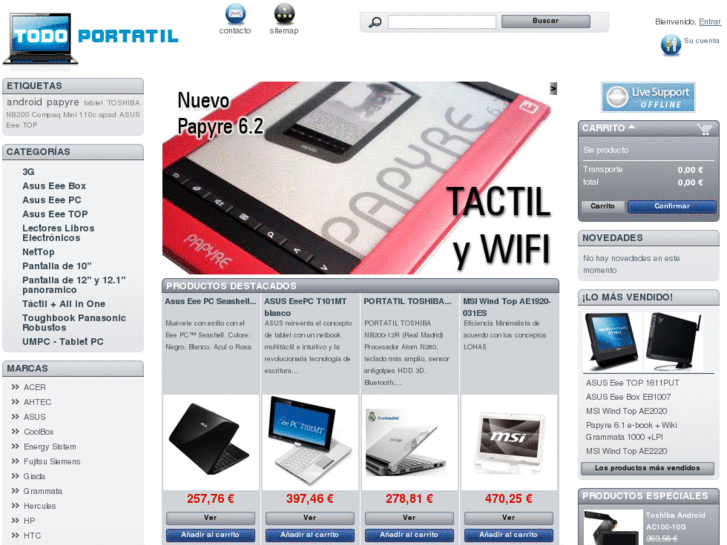 www.todoportatil.net