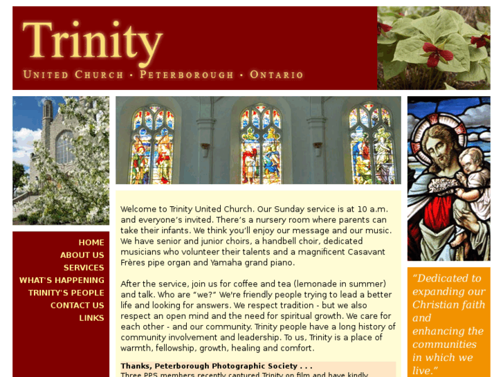 www.trinitypeterborough.com