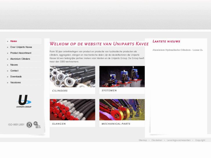 www.uniparts-europe.com