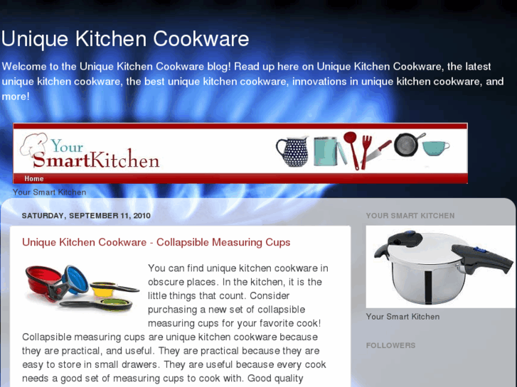 www.uniquekitchencookware.com