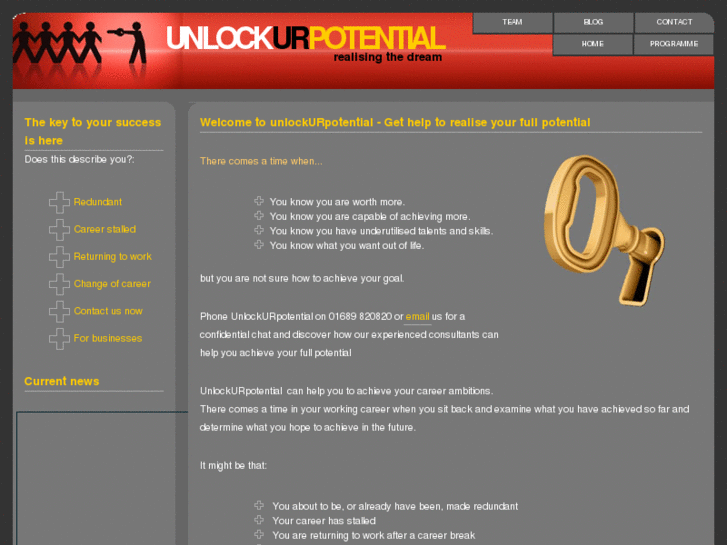 www.unlockurpotential.co.uk