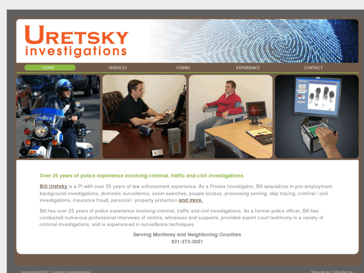 www.uretskyinvestigations.com