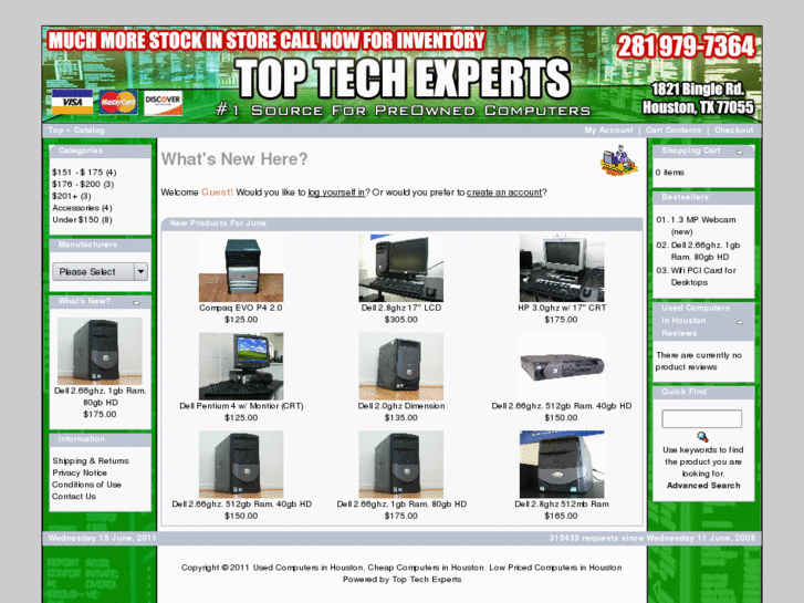 www.usedcomputersinhouston.com