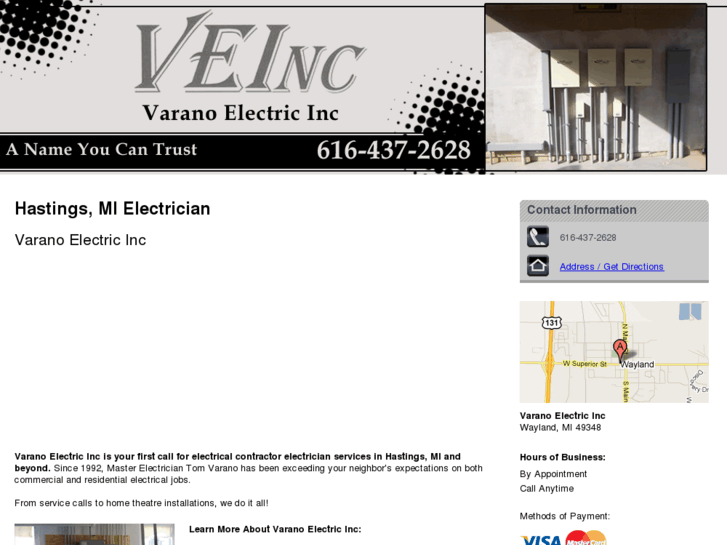 www.varanoelectrician.net