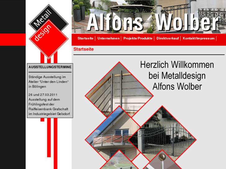 www.wolber-metalldesign.de