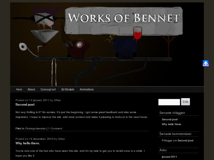 www.worksofbennet.com
