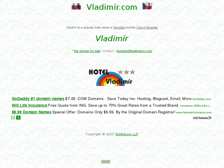 www.xn--vladimr-dza.com