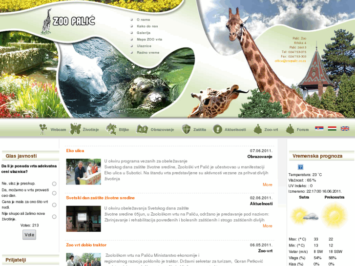 www.zoopalic.co.rs