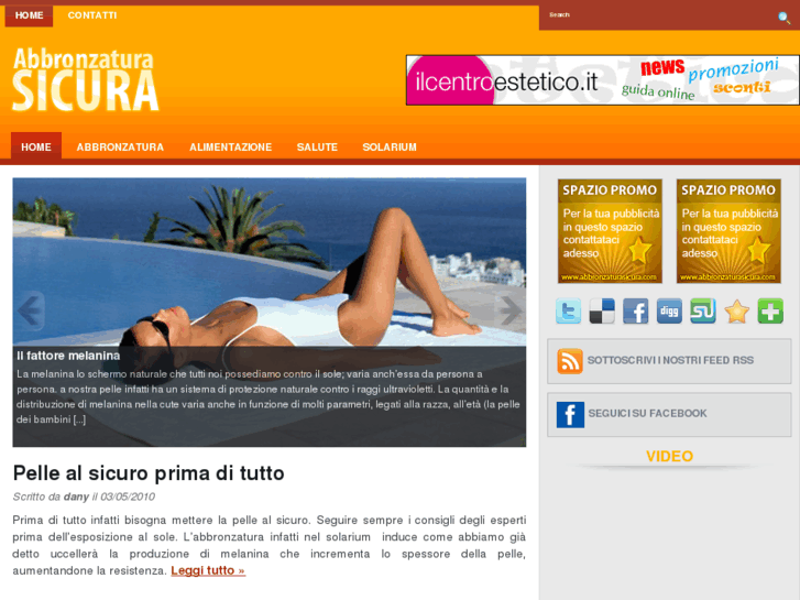 www.abbronzaturasicura.com