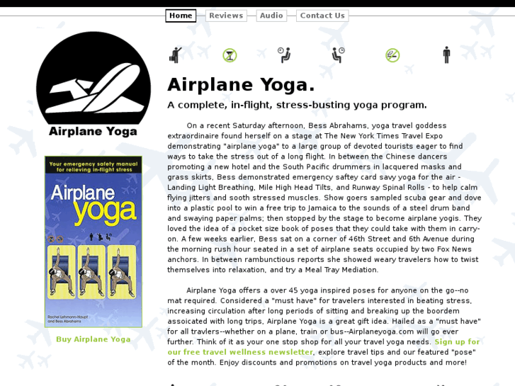 www.airplaneyoga.com