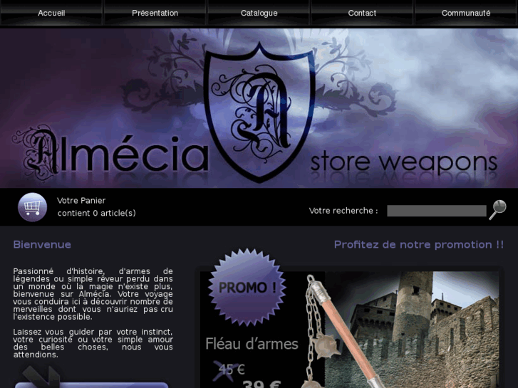www.almecia.com