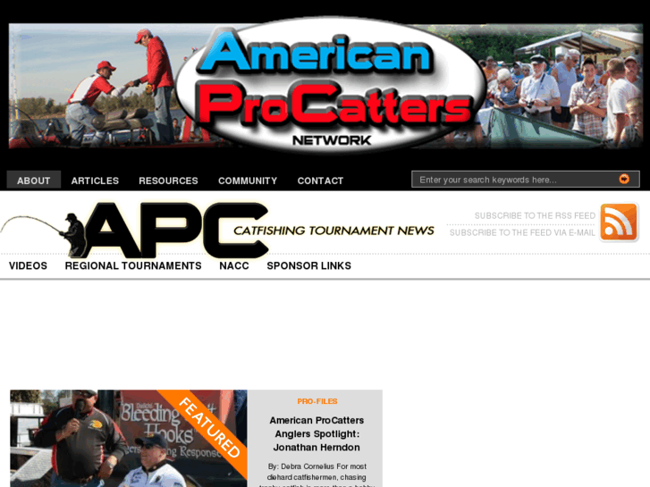 www.americanprocatters.com