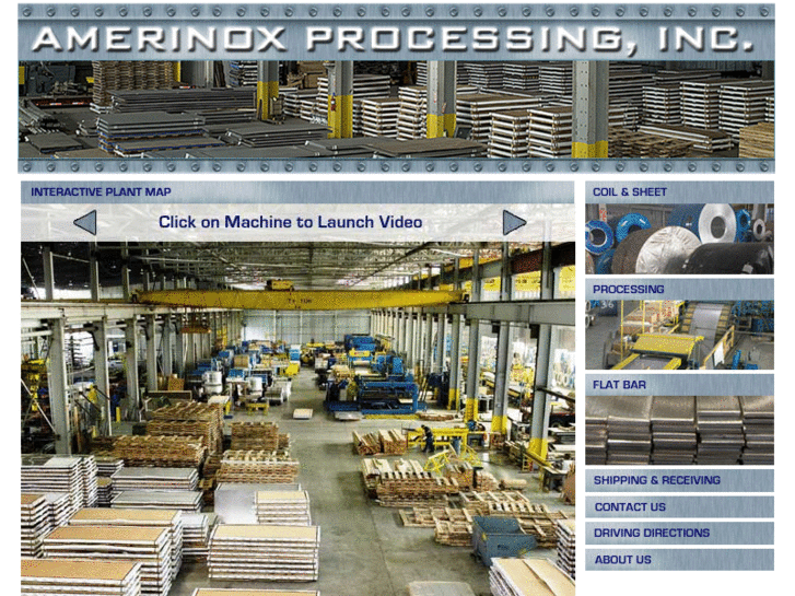 www.amerinoxprocessing.com