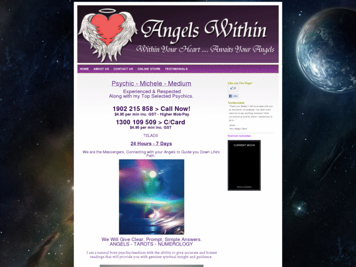 www.angelswithin.net