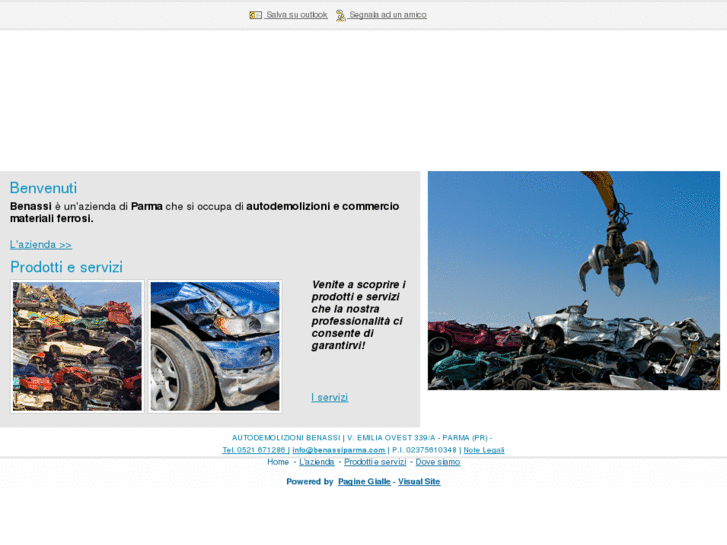 www.autodemolizioniparma.com