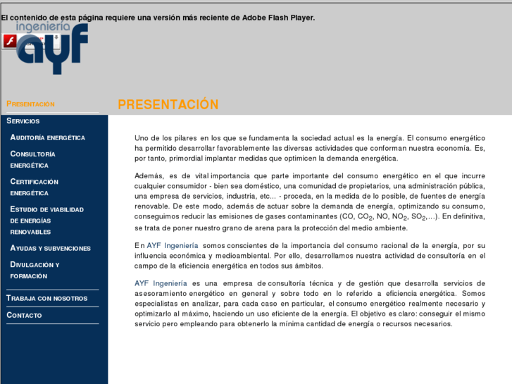 www.ayfingenieria.es