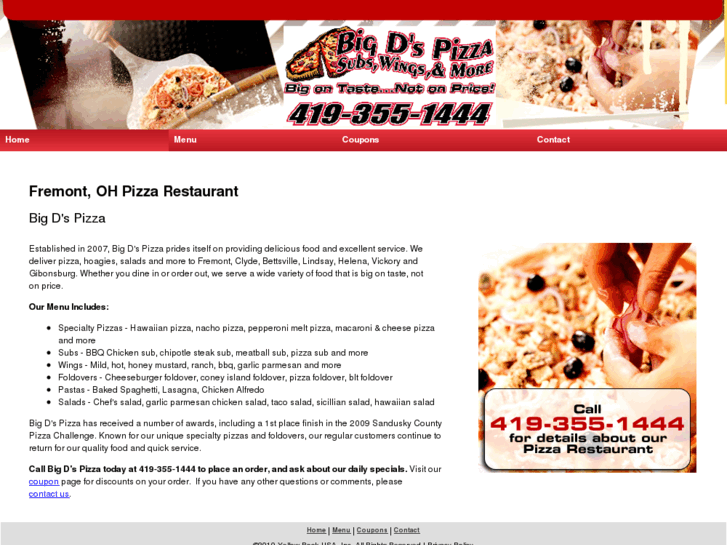 www.bigdspizza.net