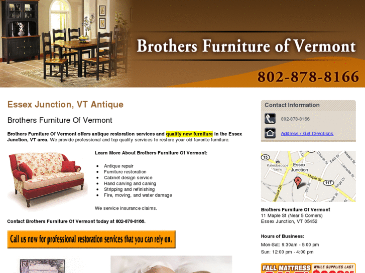 www.brothersfurniturevt.com