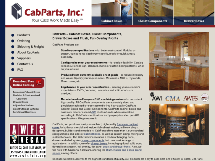 www.cabparts.com