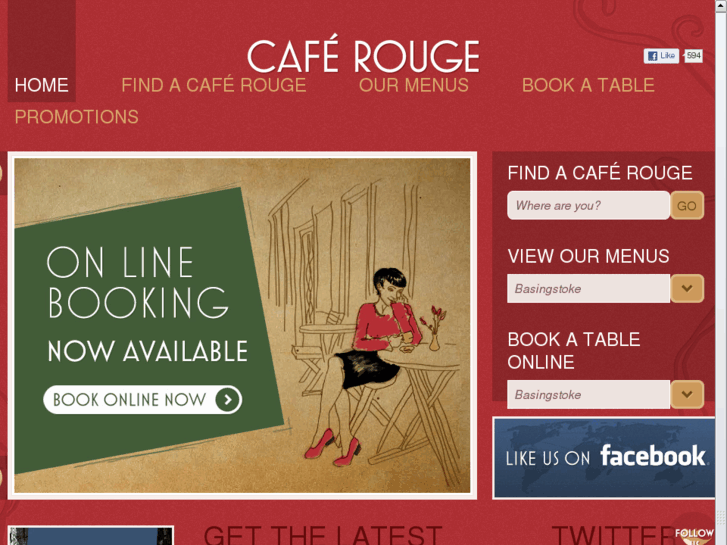 www.caferouge.co.uk