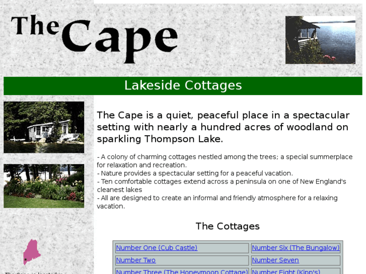 www.cape-cottages.com