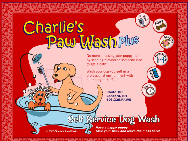 www.charliespawwash.com