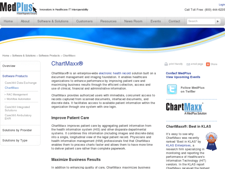 www.chartmaxx.com