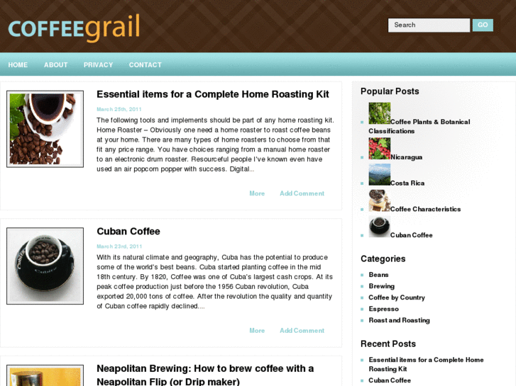 www.coffeegrail.com