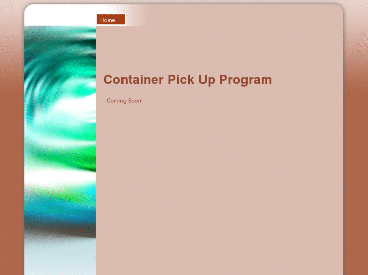 www.containerpickupprogram.com